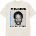 Shiloh Missing Tee