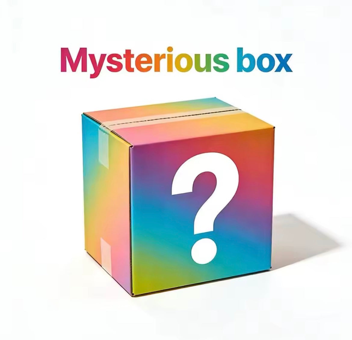 Vegas Liabilities Mystery Box