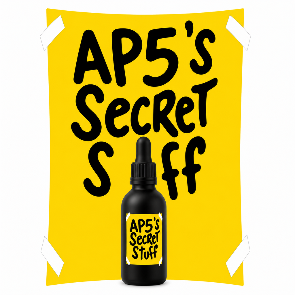 AP5 Beard Oil