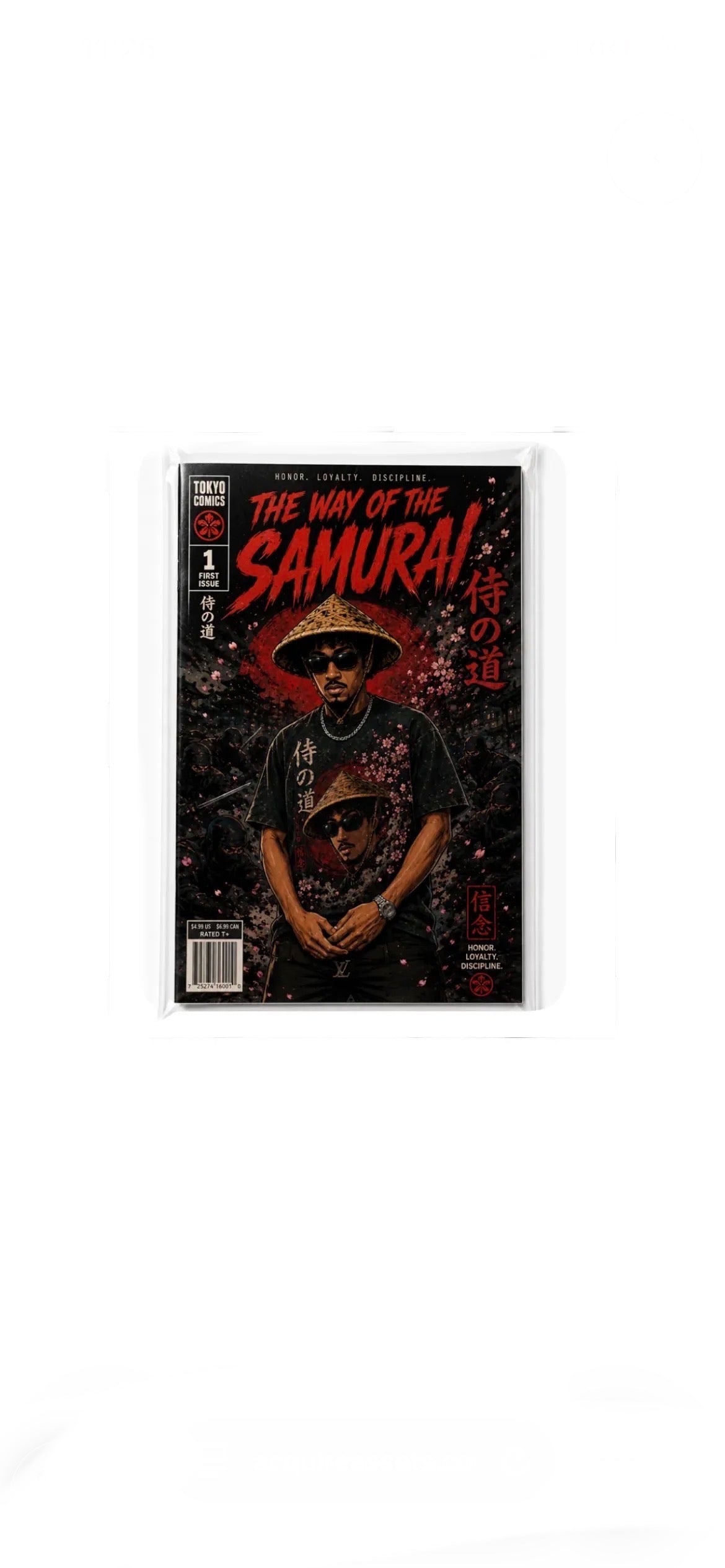 Japan*gga Comic